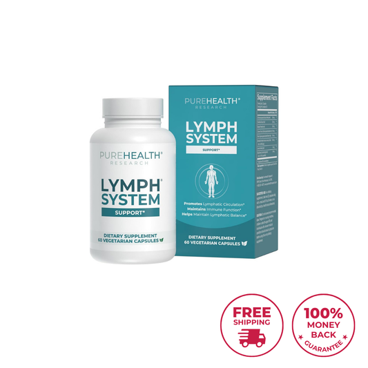 Lymph System Support