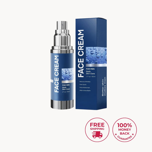 Men's Anti-Aging Face Cream