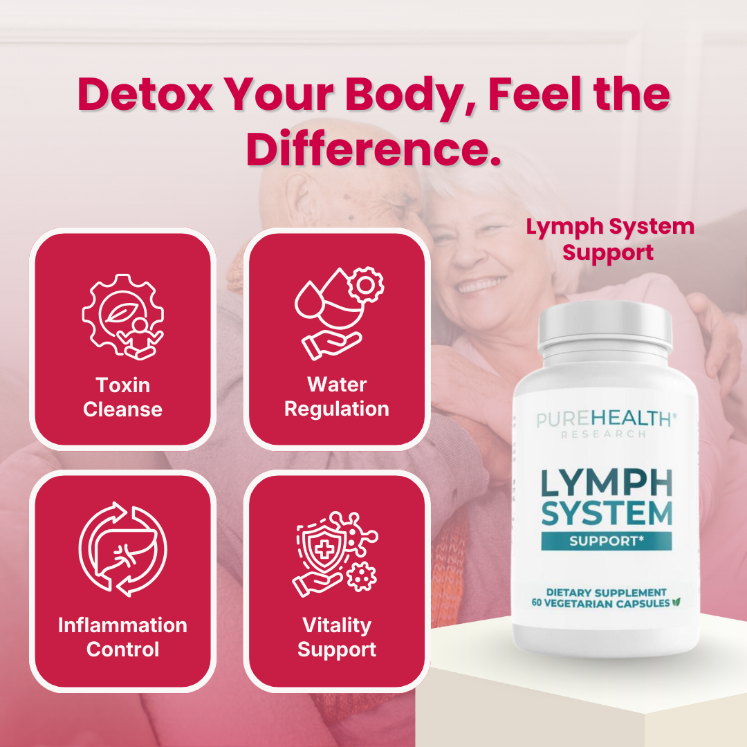 Lymph System Support
