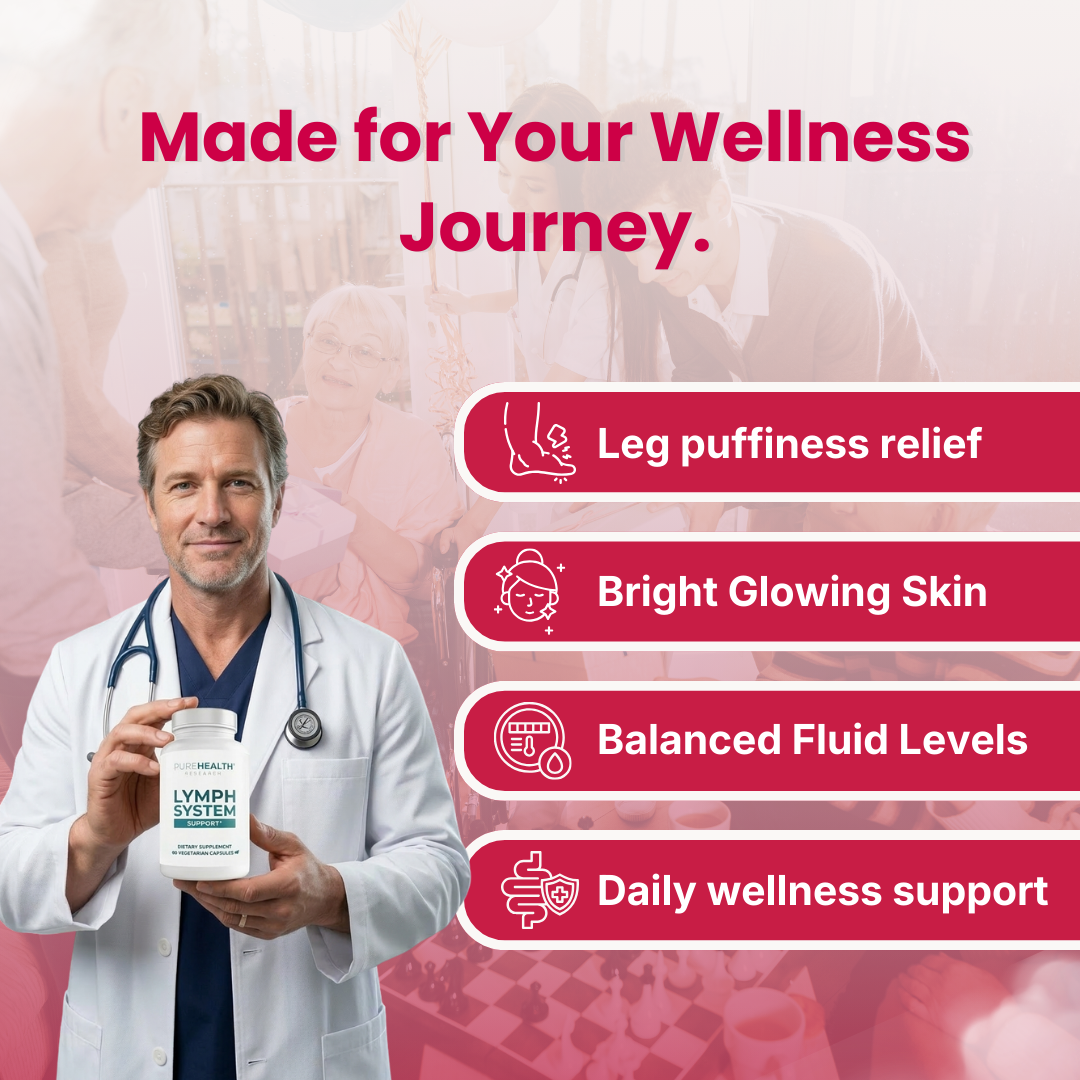 Lymph System Support