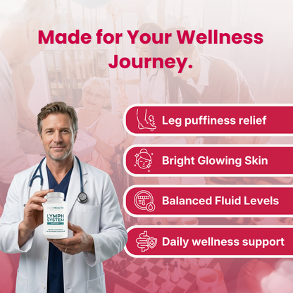 Lymph System Support