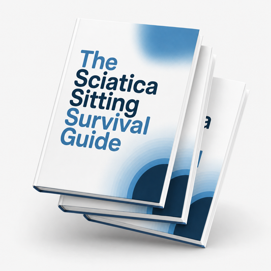 The Sciatica Sitting Survival Guide (Ebook)